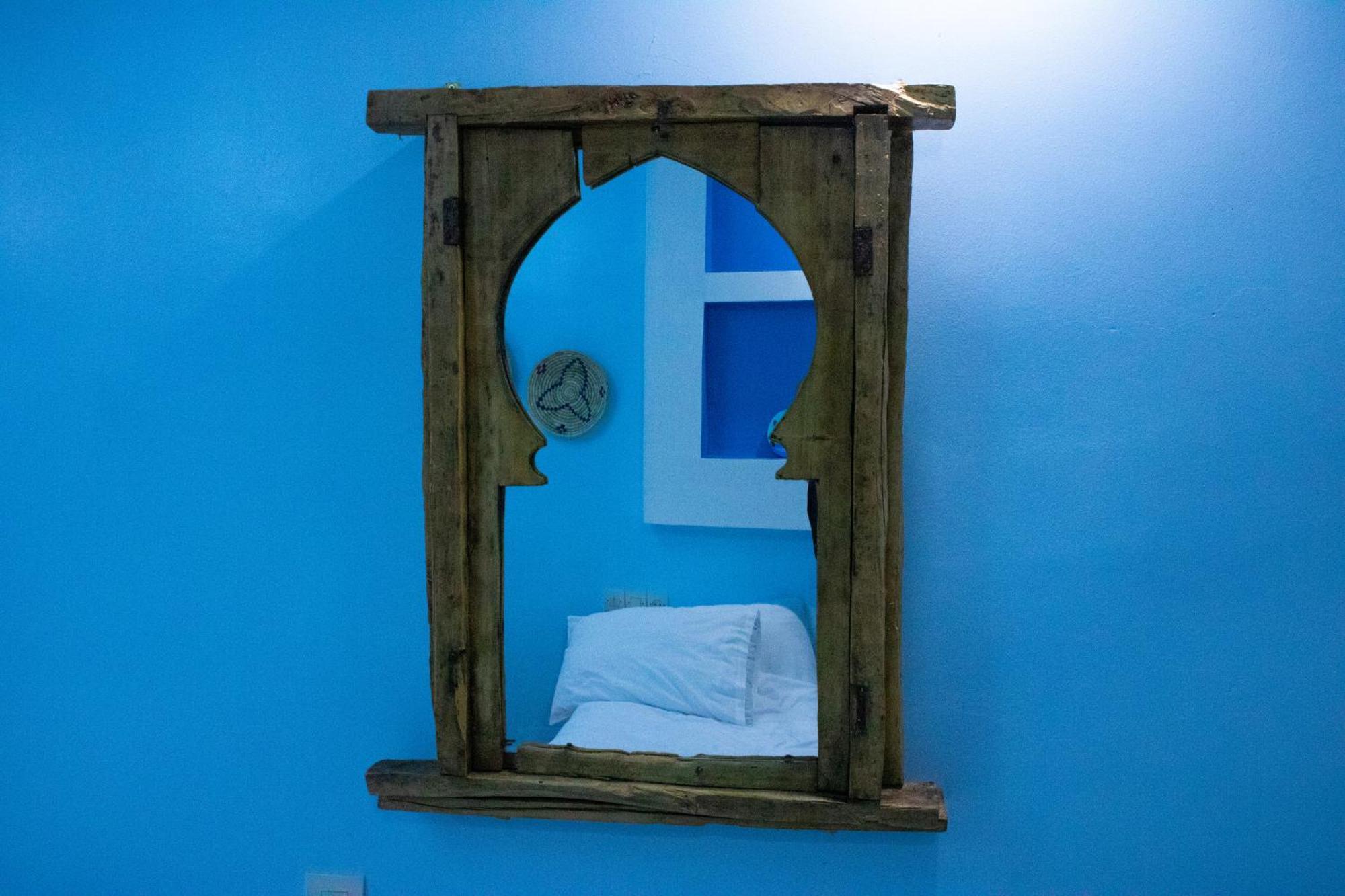 Ecolodge Aroma Dades El Hart Rum bild