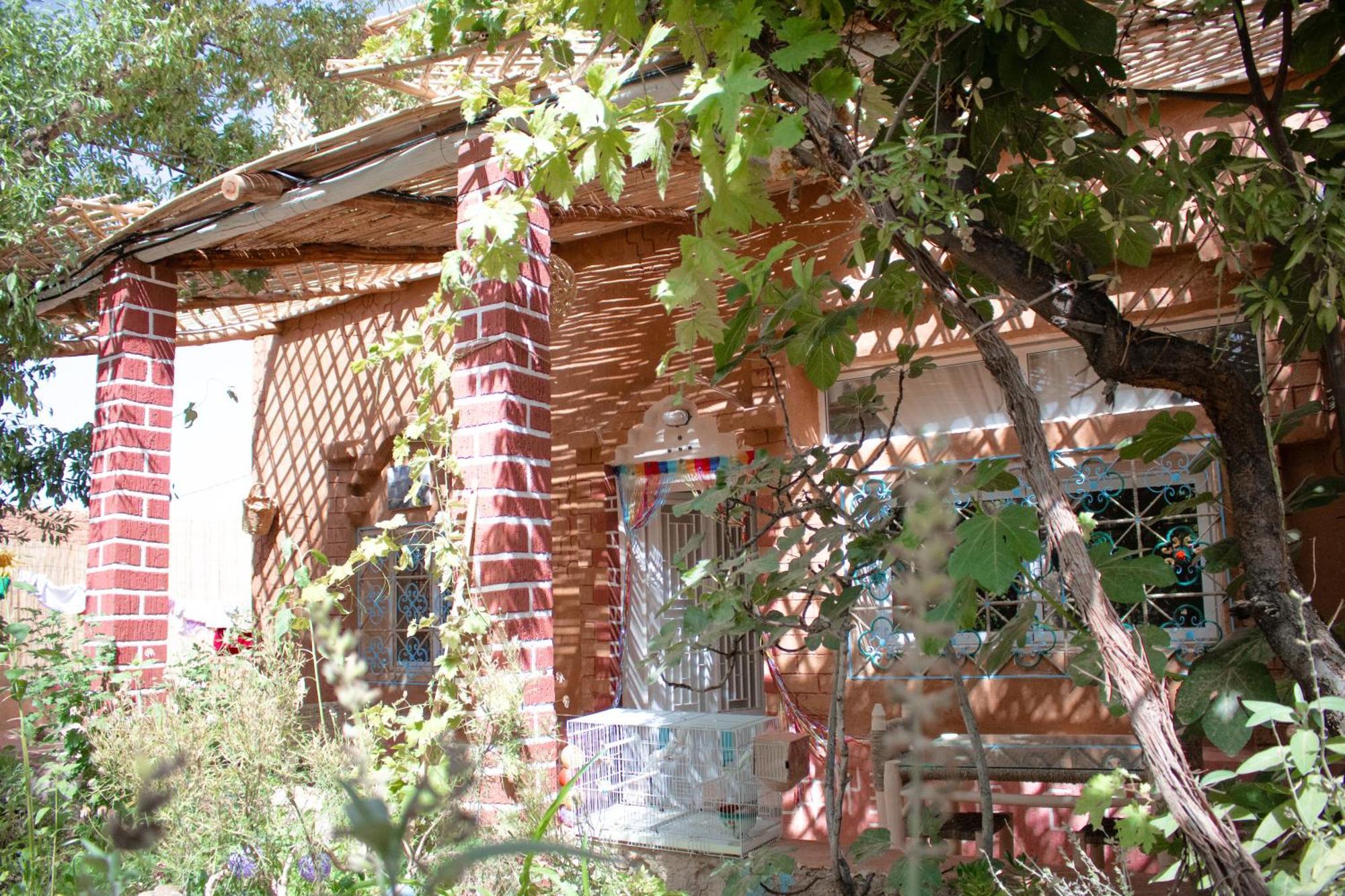 Ecolodge Aroma Dades El Hart Exteriör bild